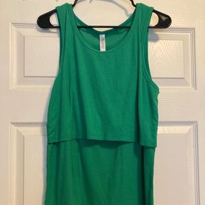 Latched Mama Ribbed Tank